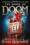 Cover zum Buch Afterworlds: The Book of Doom