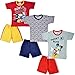 MICKEY & FRIENDS BOYS HALF SLEEVES COSET PACK OF 3 RS.819.00