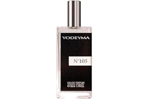 Yodeyma Active Man - Eau De Parfum 50ml - EDP - Long Lasting Fragrance for Men