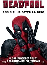 Deadpool (Blu-Ray Steelbook)