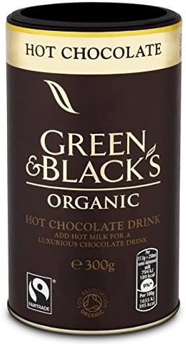 Hot Chocolate Organic
