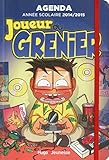 agenda scolaire le joueur du grenier 2014-2015 by 