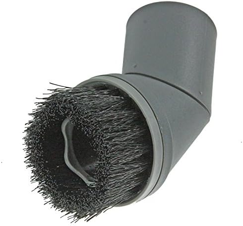 SPARES2GO Dusting Swivel Head Brush Attachment Tool for Nilco Hoover Vacuum Cleaner