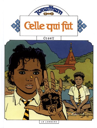 couverture de : Celle qui fut