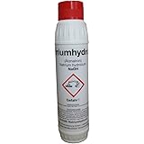 Aetznatron Natriumhydroxid 3 x 1 KG