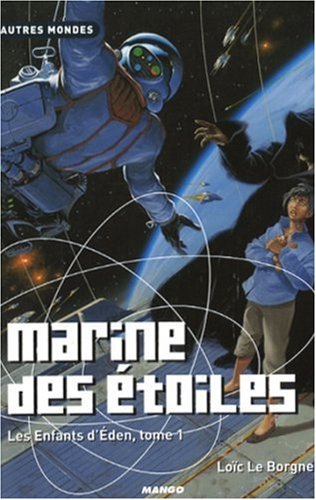couverture de : Marine des &eacute;toiles