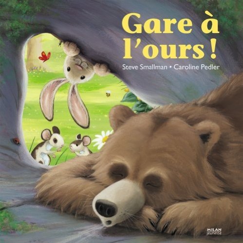 couverture de : Gare &agrave; l'ours !