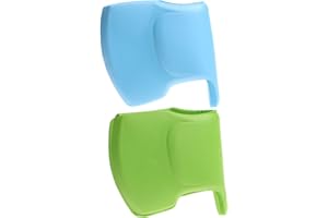 Oilmal Housse de protection en EVA pour bec de baignoire pour bébé ou enfant