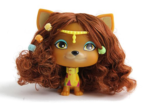 Preisvergleich Produktbild IMC Toys 711044IM - VIP Pets Puppe - Nyla, Ethnic
