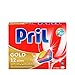 Produktbild PRIL Gold Stock 23 Tabs 12 Reinigung und Reinigung des Hauses Haus und Küche