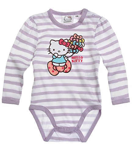 Hello Kitty Baby body - purple - 3M