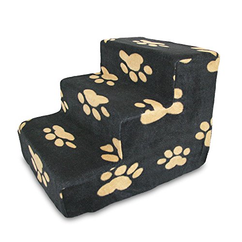 Best-Pet-Supplies-ST200T-S-Foam-Pet-StairsSteps-15-Inch