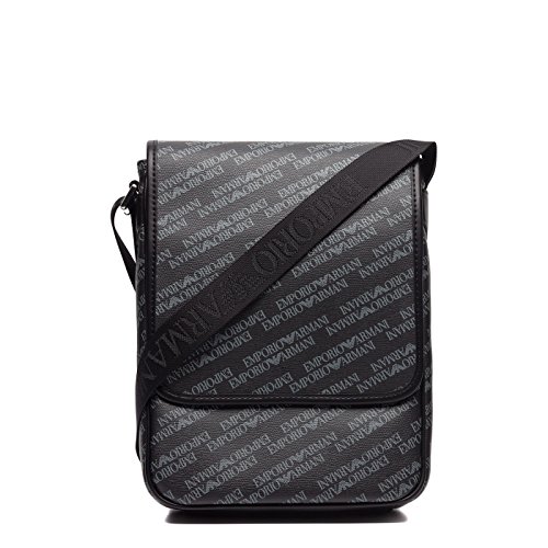 Preisvergleich Produktbild Emporio Armani Y4M183 Umhängetaschen Herren Schwarz NOSIZE