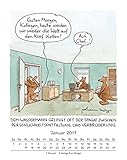 Image de Wassermann 2017: Sternzeichen-Cartoonkalender