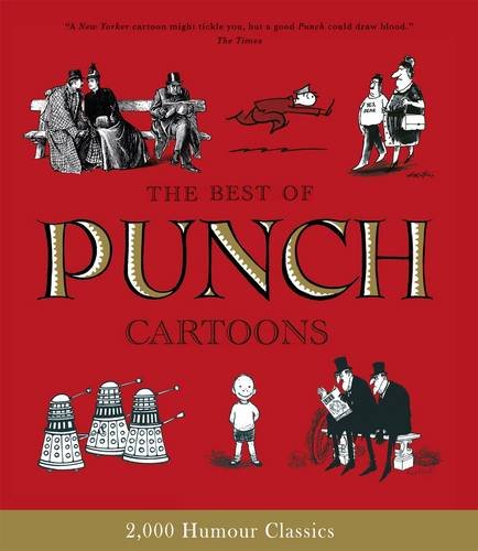 The Best of Punch Cartoons