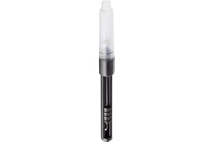 Parker S0953290 pluma estilográfica Negro 10 unidades