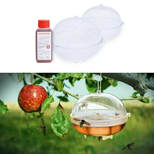 GARDIGO WESPENFÄNGER 2ER