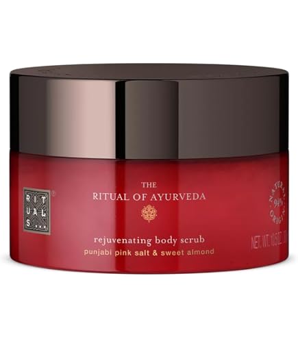 Rituals The Rituals of Mehr Handpeeling, süße Orangenschale und Zedernholz, 100 ml Kosmetik