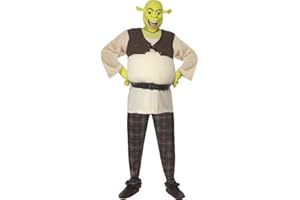 SMIFFYS Shrek Costume (M)