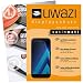 Produktbild Samsung Galaxy A3 (2017) Schutzfolie 5x uwazi satin-matt Displayschutzfolie Folie