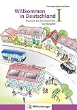 Image de Willkommen in Deutschland – Deutsch als Zweitsprache I: Das Übungsheft