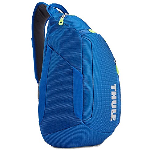 Thule Crossover Sling Pack Rucksack (Notebook-Fach, bis zu 13 Zoll) blau