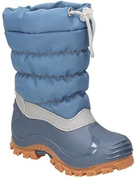 Spirale Eric Jungen und Mädchen Winterstiefel, Schneestiefel für Kleinkinder, Kinder Schlupfstiefel, Canadian...