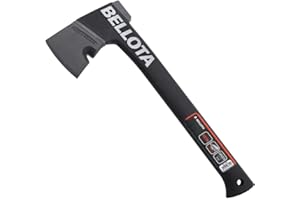 Bellota 3480 - Hacha para jardinería con mangos de fibra de vidrio