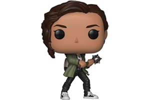 Funko 39814 POP Marvel: Spider-Man Far from Home-Mary Jane figurka kolekcjonerska, wielokolorowa