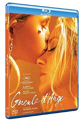 Mars Films Gueule d'ange [Blu-Ray]