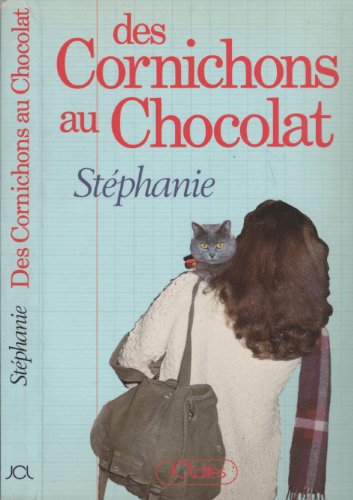 couverture de : Des cornichons au chocolat