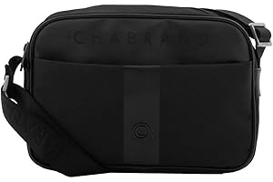 Chabrand Sacoche bandoulière ref_50100 110 Noir 26