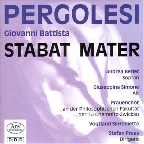 Preisvergleich Produktbild Stabat Mater