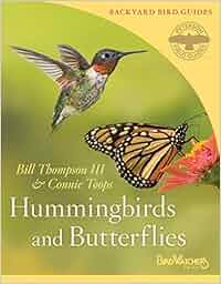 Hummingbirds And Butterflies Peterson Field Guides Bird