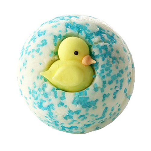 Bath Bomb/Creamer by Bomb Cosmetics - Hello Ducky
