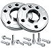 Simoni Racing DR090/B10 Spurverbreiterungen mit Speziellen Schrauben, 20 mm