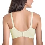 Gratlin Damen Schwangerschafts BH – Vollschale,abnehmbare Cups,nathlos Still-BH - 2