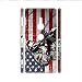 Produktbild Schlumberger Shop Durability Case for Sony Xz 2 with American Flag 1 Girls Rigid Plastic