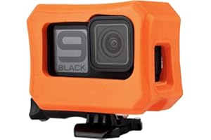 HONETEEK Schutzhülle für GoPro Hero 11, Schwarz, 10/9 Action-Kamera, für Wasser, Surfen, Sport, Schwimmen, Tauchen