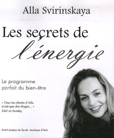 Download Les secrets de l'énergie : Le programme du bien-être ultime Download Les secrets de l'énergie : Le programme du bien-être ultime