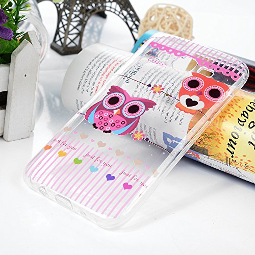 Lanveni Galaxy J5 2015 H  lle    3  Handyh  lle Samsung Galaxy J5 2015 H  lle Etui Protective Case Cover TPU Silikon Schutzh  lle Bumper Handytasche T