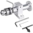 Mini Lathe Machine DIY Woodworking Precise Live Revolving Center Drill Chuck Wrench Tool Revolving Centre Accessories Other Household Daily Necessities