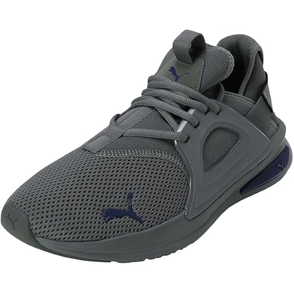 Buy Puma , Unisex-Adult, Softride Enzo Evo, Flat Medium Gray