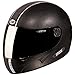 Studds Chrome Eco Helmet With Mirror Visor (Black, XL) RS.900.00