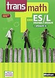 Transmath Term ES spécifique / L spécialité + ES spécialité