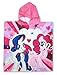 Produktbild Setino 821-327 My Little Pony Kinder Bade-Poncho mit Kapuze 55 x 80cm