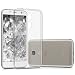 Produktbild kwmobile Hülle für bq Aquaris VS - TPU Silikon Backcover Case Handy Schutzhülle - Cover klar Transparent