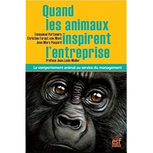 Quand les animaux inspirent l'entreprise : Le comportement animal au service du management