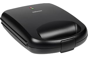 Tristar Sandwich Maker xl, 4 Smörgåsar Samtidigt, Non, Stick, Överhettningsskydd, Lätt Att Använda, 1 500 W, Sa, 3069