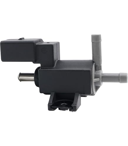 Électrovanne De Pression Turbo 8200661049 - Compatible Renault, Dacia (Clio, Megane, Duster, Logan…) - Pièce De Rechange